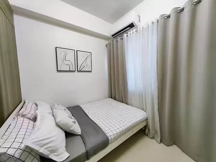 1-Bedroom With Balcony Manila Philippines
