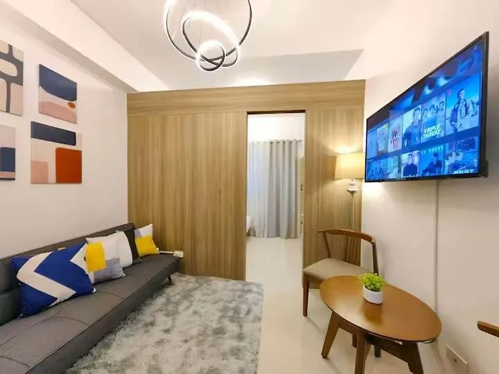 1-Bedroom With Balcony Manila 0*,  Philippines
